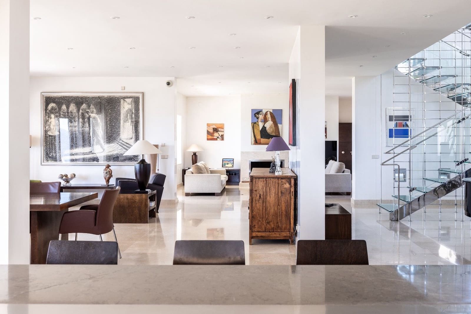 5 makuuhuone Huvila myytävänä paikassa Antequera mukana uima-altaan - 2 550 000 € (Ref: 8089483)