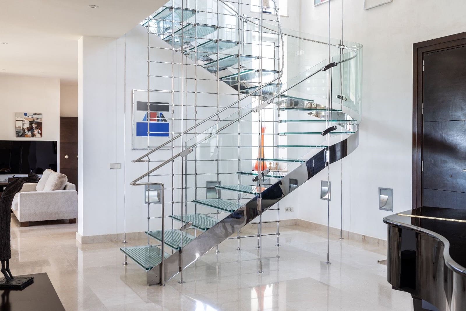 5 makuuhuone Huvila myytävänä paikassa Antequera mukana uima-altaan - 2 550 000 € (Ref: 8089483)