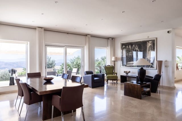 5 soveværelse Villa til salg i Antequera med swimmingpool - € 2.550.000 (Ref: 8089483)