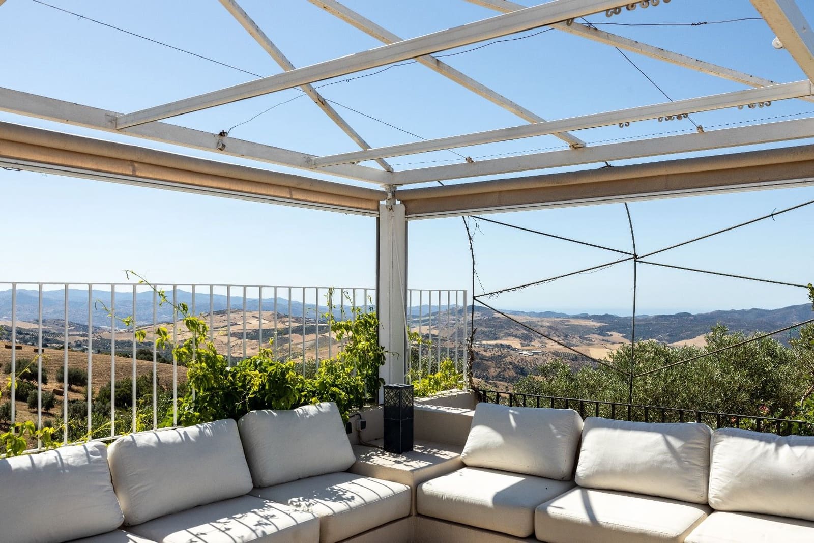 5 makuuhuone Huvila myytävänä paikassa Antequera mukana uima-altaan - 2 550 000 € (Ref: 8089483)