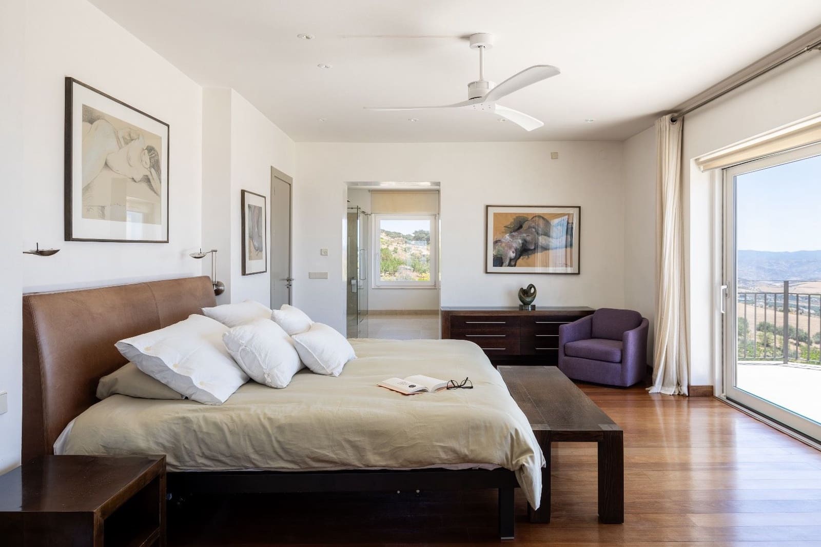 5 makuuhuone Huvila myytävänä paikassa Antequera mukana uima-altaan - 2 550 000 € (Ref: 8089483)