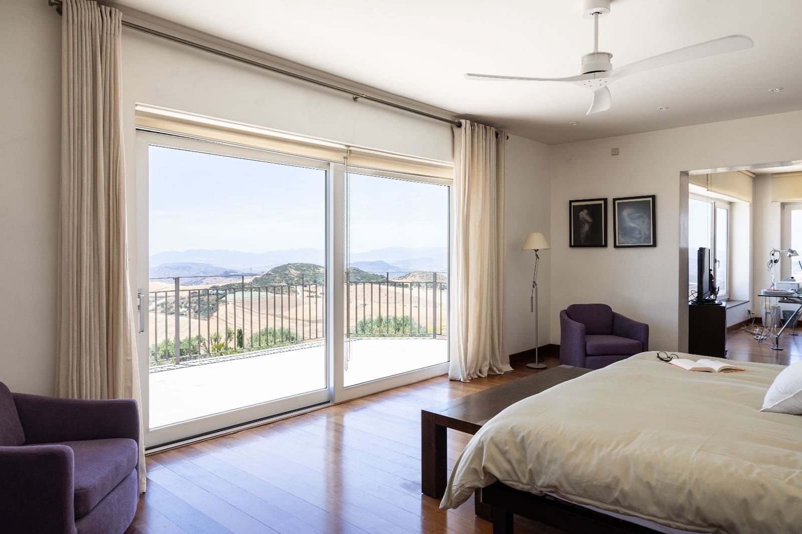 5 makuuhuone Huvila myytävänä paikassa Antequera mukana uima-altaan - 2 550 000 € (Ref: 8089483)