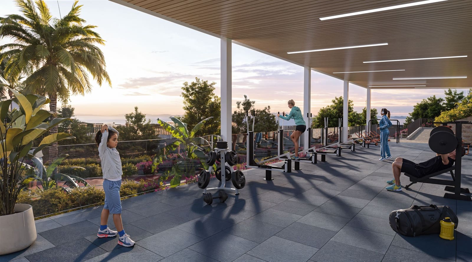 3 bedroom Apartment for sale in Mijas Costa with pool - € 530,000 (Ref: 8092768)