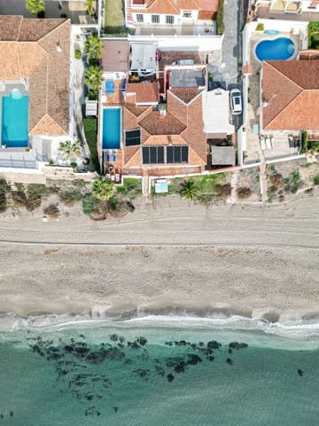 4 quarto Moradia para venda em El Faro de Calaburra - Chaparral, Mijas com piscina - 1 680 000 € (Ref: 8102621)