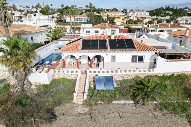 4 quarto Moradia para venda em El Faro de Calaburra - Chaparral, Mijas com piscina - 1 680 000 € (Ref: 8102621)