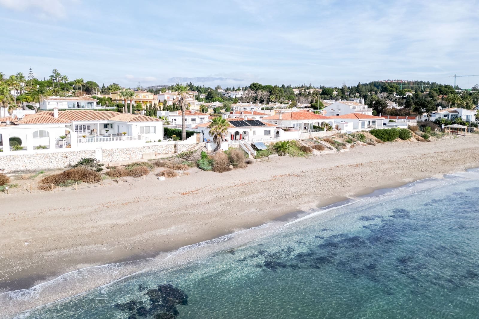 4 soveværelse Villa til salg i Mijas Costa med swimmingpool - € 1.680.000 (Ref: 8102621)