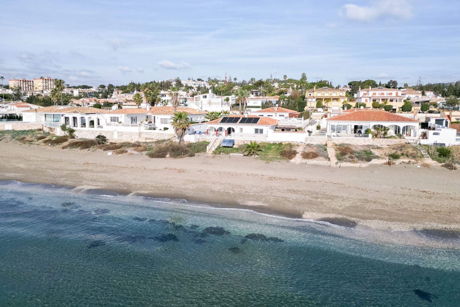 4 soveværelse Villa til salg i Mijas Costa med swimmingpool - € 1.680.000 (Ref: 8102621)