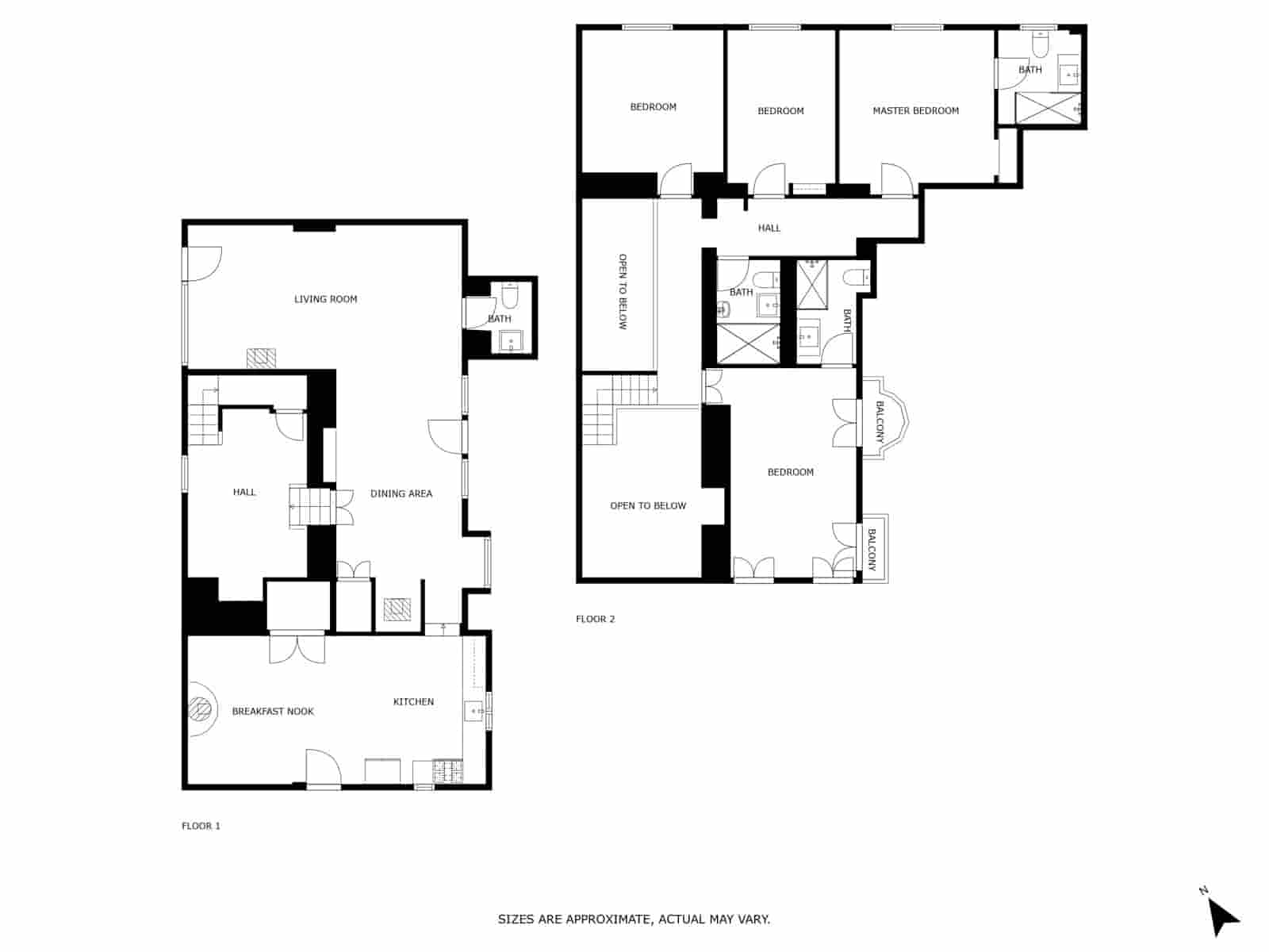 5 makuuhuone Omakotitalo myytävänä paikassa Casabermeja mukana uima-altaan - 2 310 000 € (Ref: 8118932)