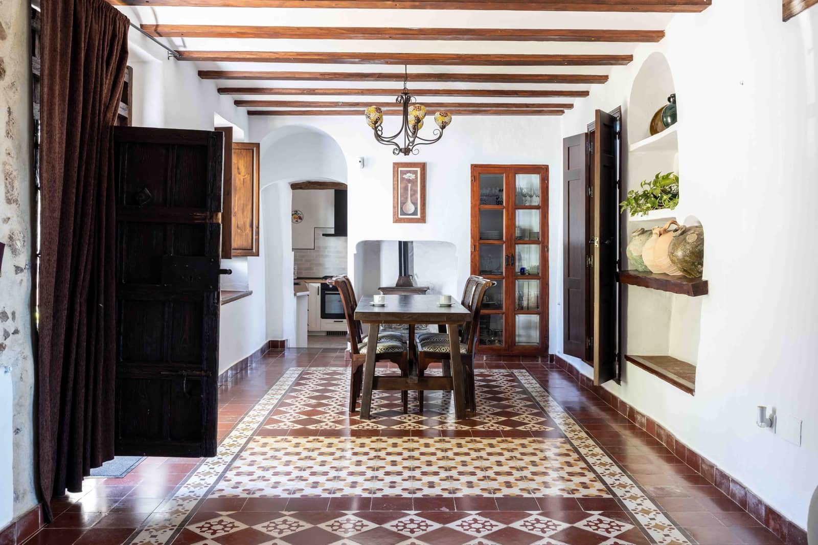 5 makuuhuone Omakotitalo myytävänä paikassa Casabermeja mukana uima-altaan - 2 310 000 € (Ref: 8118932)