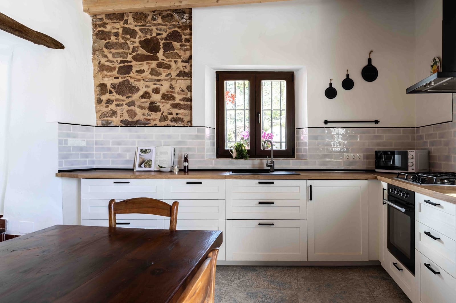 5 makuuhuone Omakotitalo myytävänä paikassa Casabermeja mukana uima-altaan - 2 310 000 € (Ref: 8118932)