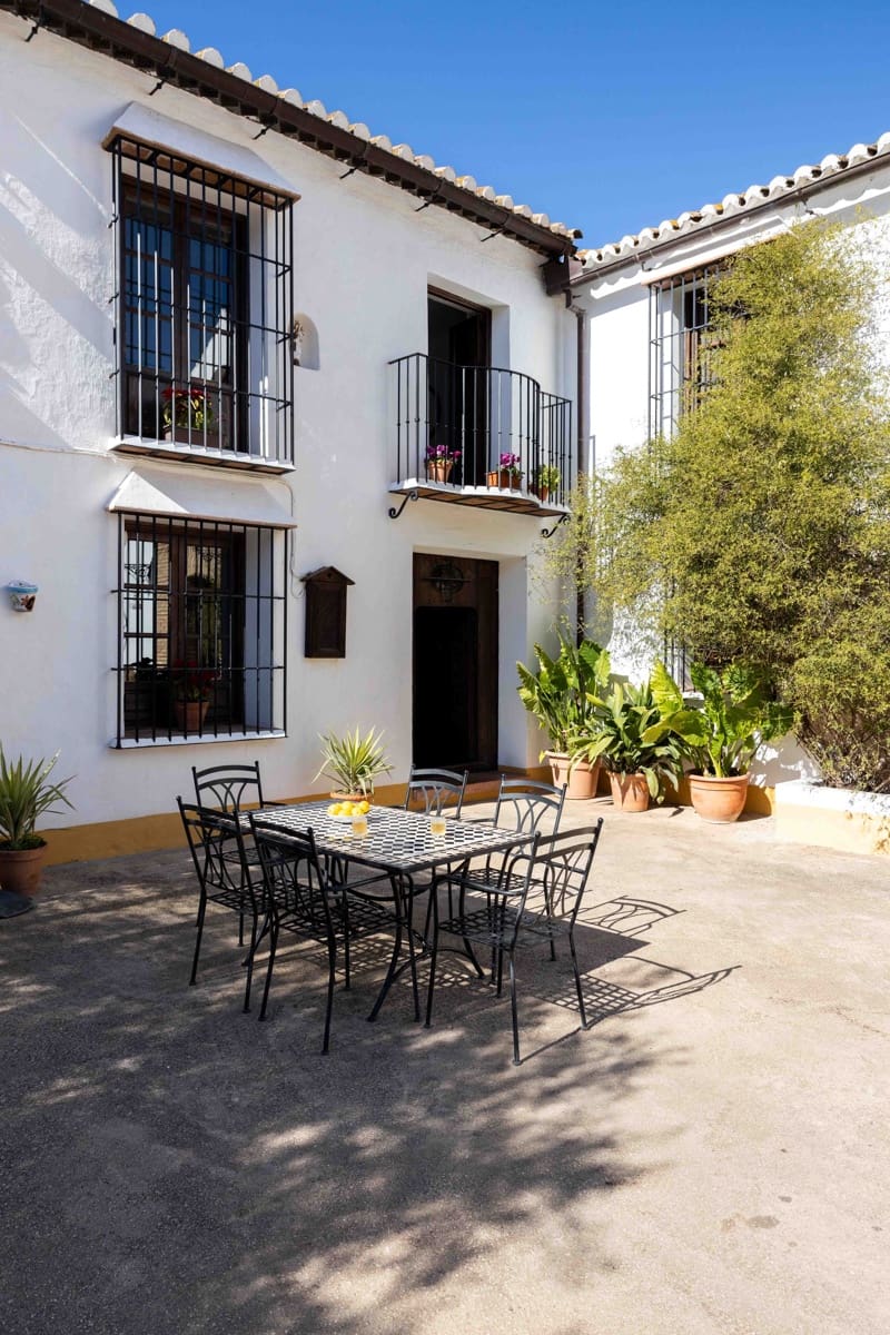 5 makuuhuone Omakotitalo myytävänä paikassa Casabermeja mukana uima-altaan - 2 310 000 € (Ref: 8118932)