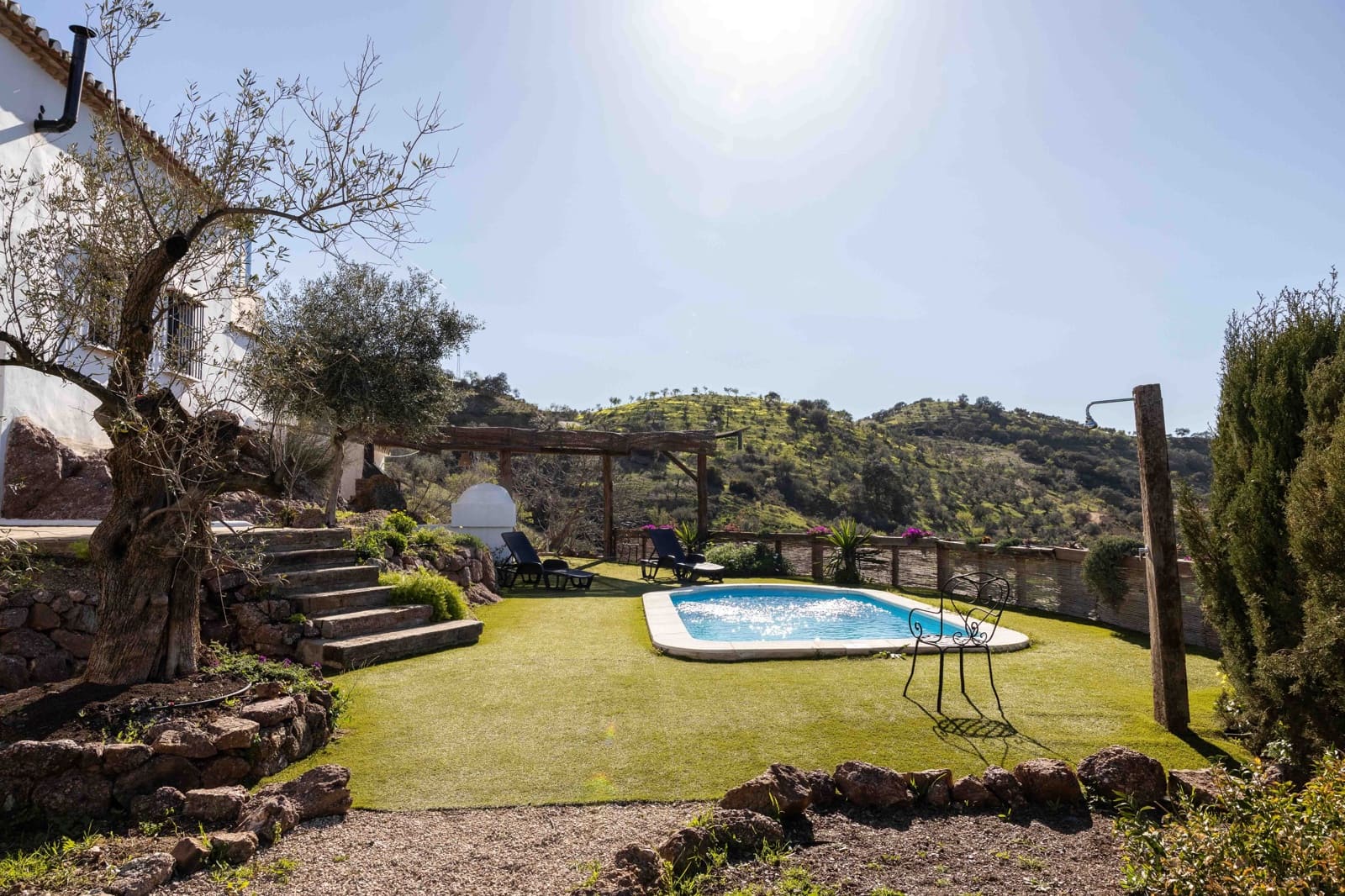 5 soveværelse Byhus til salg i Casabermeja med swimmingpool - € 2.310.000 (Ref: 8118932)