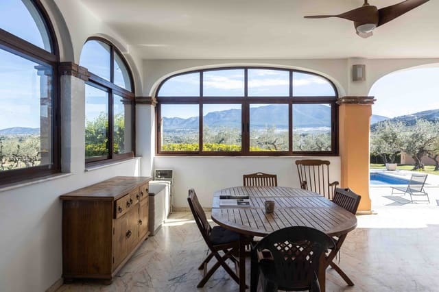 4 makuuhuone Maalaistalo myytävänä paikassa Alhaurín el Grande mukana uima-altaan - 999 000 € (Ref: 8128895)