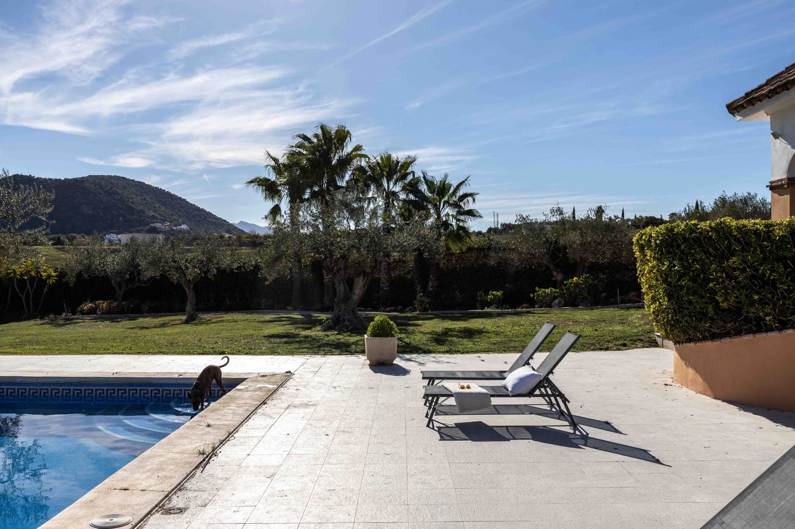 4 makuuhuone Maalaistalo myytävänä paikassa Alhaurin el Grande mukana uima-altaan - 999 000 € (Ref: 8128895)