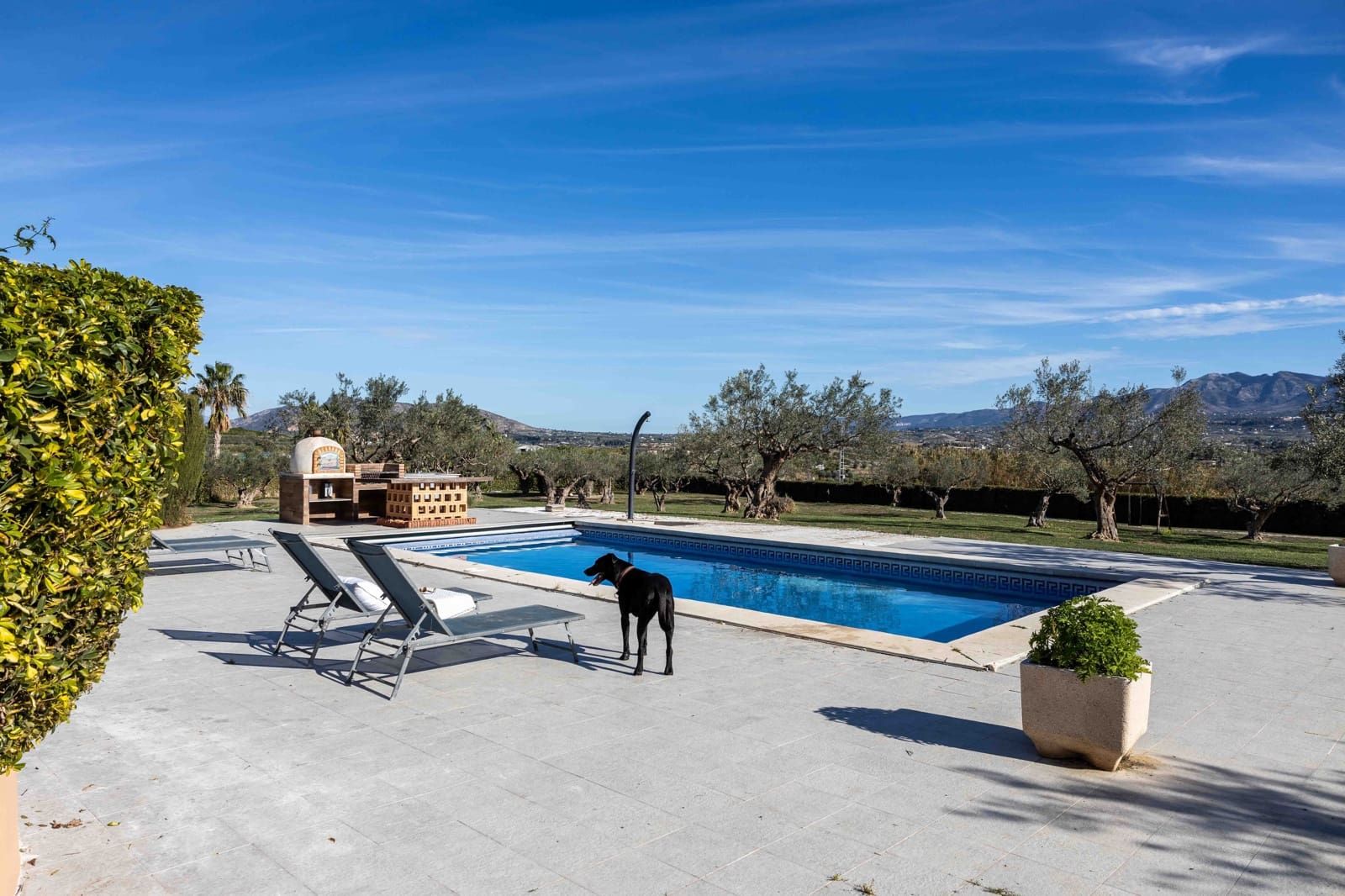 4 makuuhuone Maalaistalo myytävänä paikassa Alhaurin el Grande mukana uima-altaan - 999 000 € (Ref: 8128895)