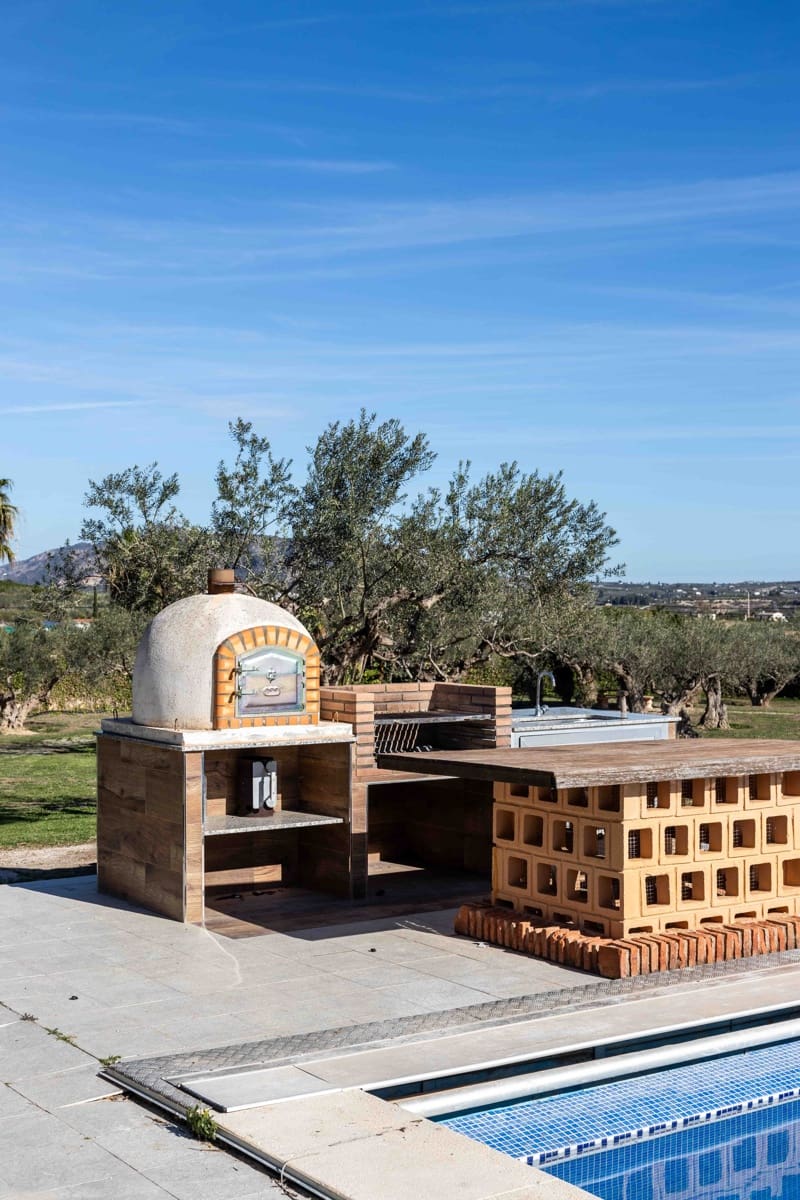 4 makuuhuone Maalaistalo myytävänä paikassa Alhaurin el Grande mukana uima-altaan - 999 000 € (Ref: 8128895)