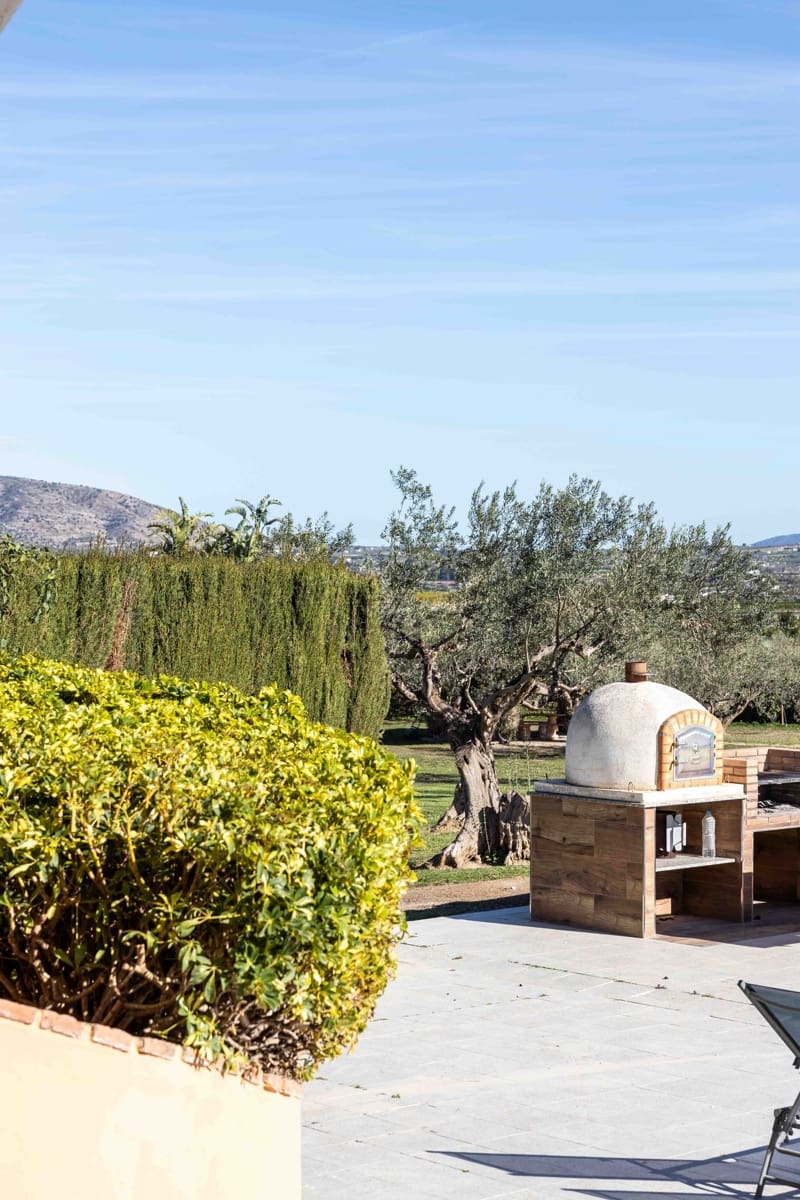 4 makuuhuone Maalaistalo myytävänä paikassa Alhaurin el Grande mukana uima-altaan - 999 000 € (Ref: 8128895)