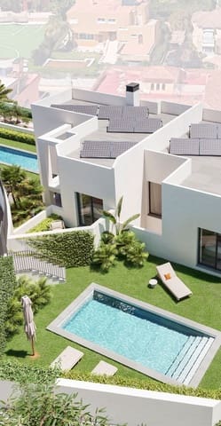 3 Zimmer Doppelhaus zu verkaufen in El Limonar, Málaga Stadt mit Pool - 1.650.000 € (Ref: 8141978)