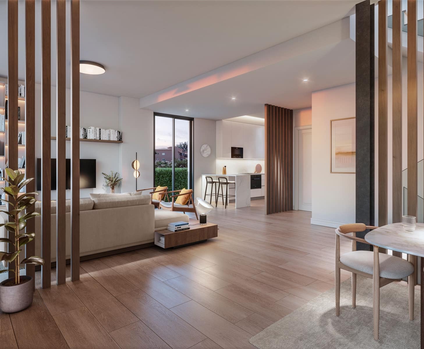 3 soveværelse Byhus til salg i Malaga by med swimmingpool - € 1.750.000 (Ref: 8161392)