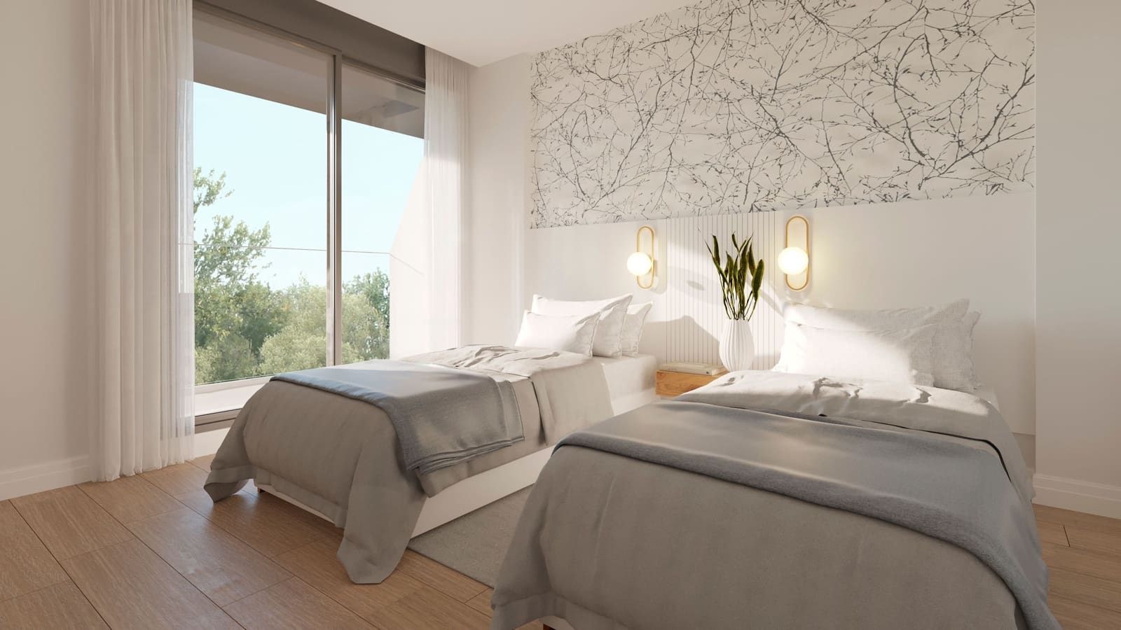 3 soveværelse Byhus til salg i Malaga by med swimmingpool - € 1.750.000 (Ref: 8161392)