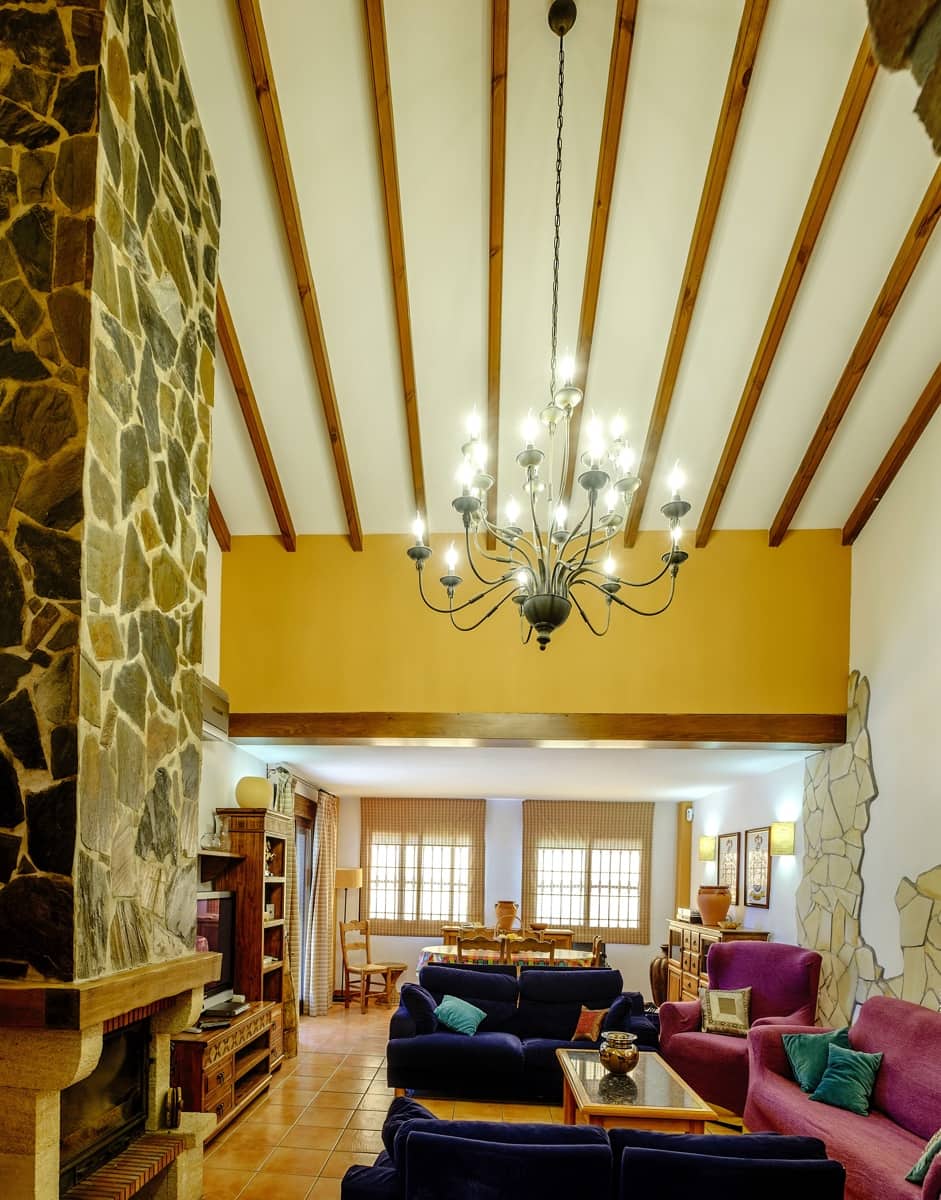 6 sypialnia Willa na sprzedaż w Estepona z basenem - 995 000 € (Ref: 8168763)