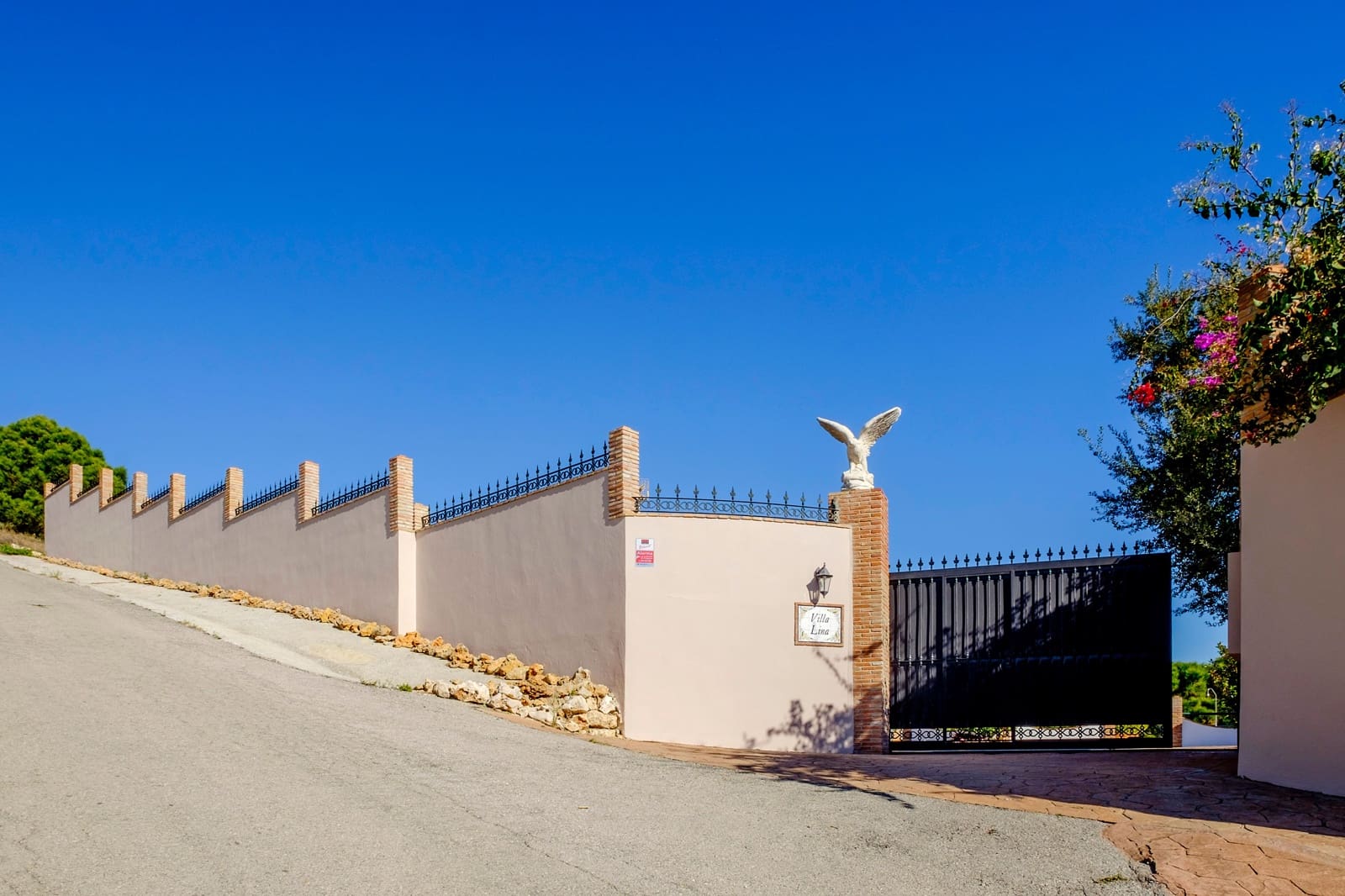 6 sypialnia Willa na sprzedaż w Estepona z basenem - 995 000 € (Ref: 8168763)