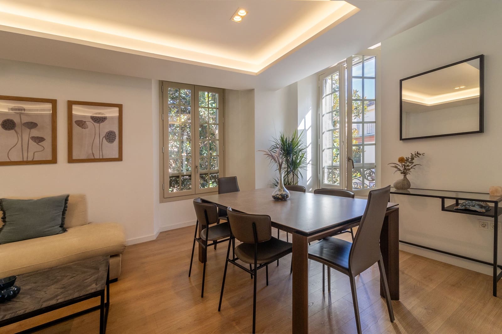 2 sovrum Takvåning till salu i Malaga stad - 1 200 000 € (Ref: 8172868)