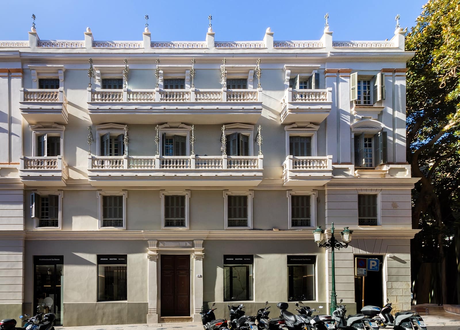 2 sovrum Takvåning till salu i Malaga stad - 1 200 000 € (Ref: 8172868)