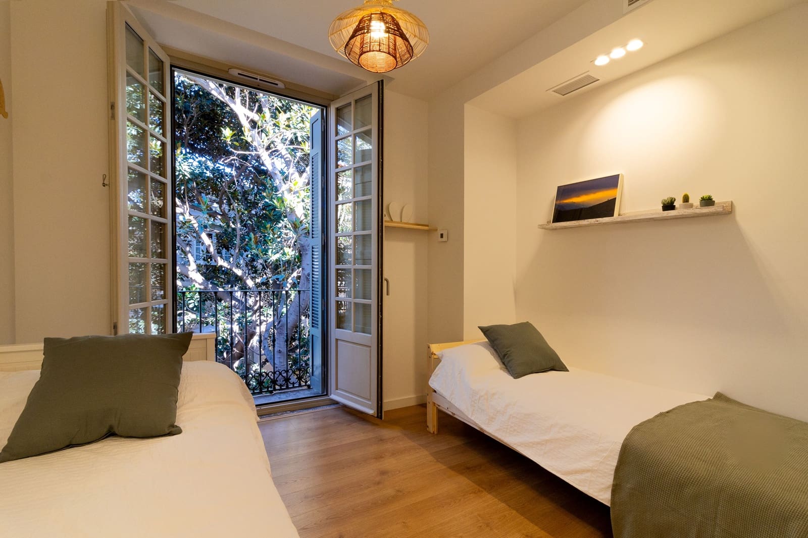 2 sovrum Takvåning till salu i Malaga stad - 1 200 000 € (Ref: 8172868)