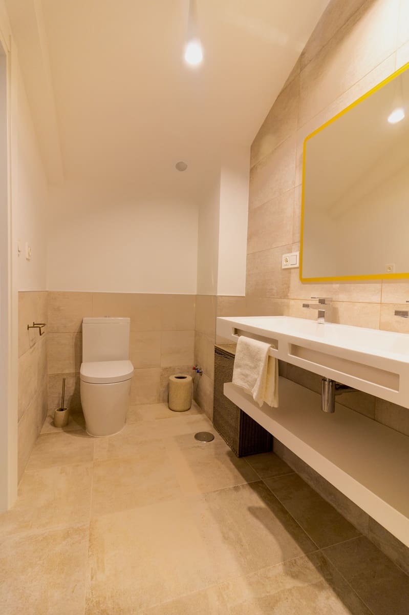 2 sovrum Takvåning till salu i Malaga stad - 1 200 000 € (Ref: 8172868)