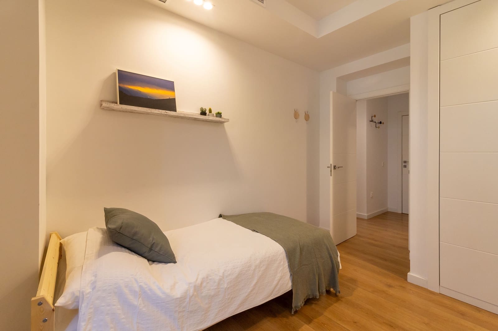 2 sovrum Takvåning till salu i Malaga stad - 1 200 000 € (Ref: 8172868)