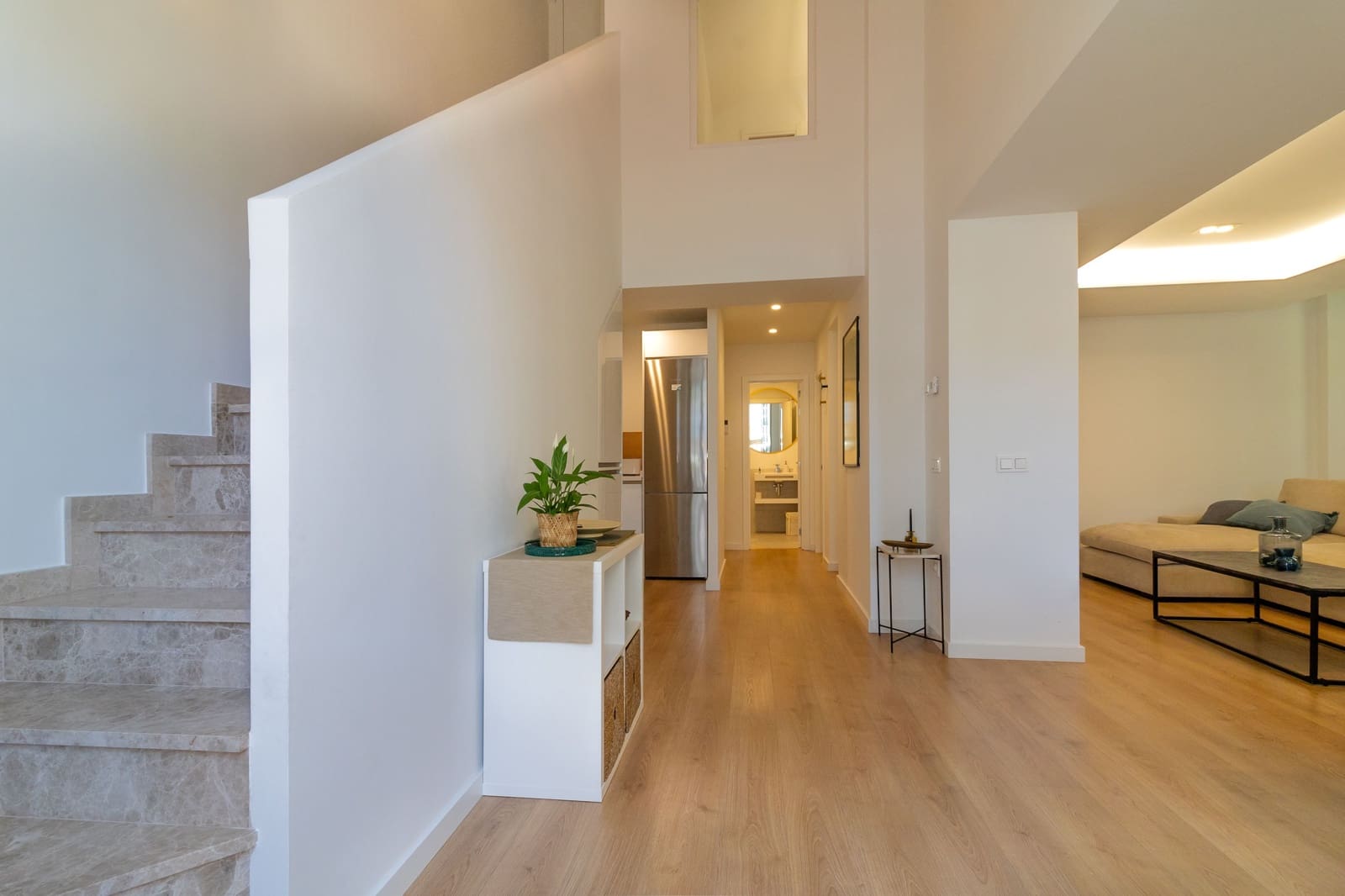 2 sovrum Takvåning till salu i Malaga stad - 1 200 000 € (Ref: 8172868)