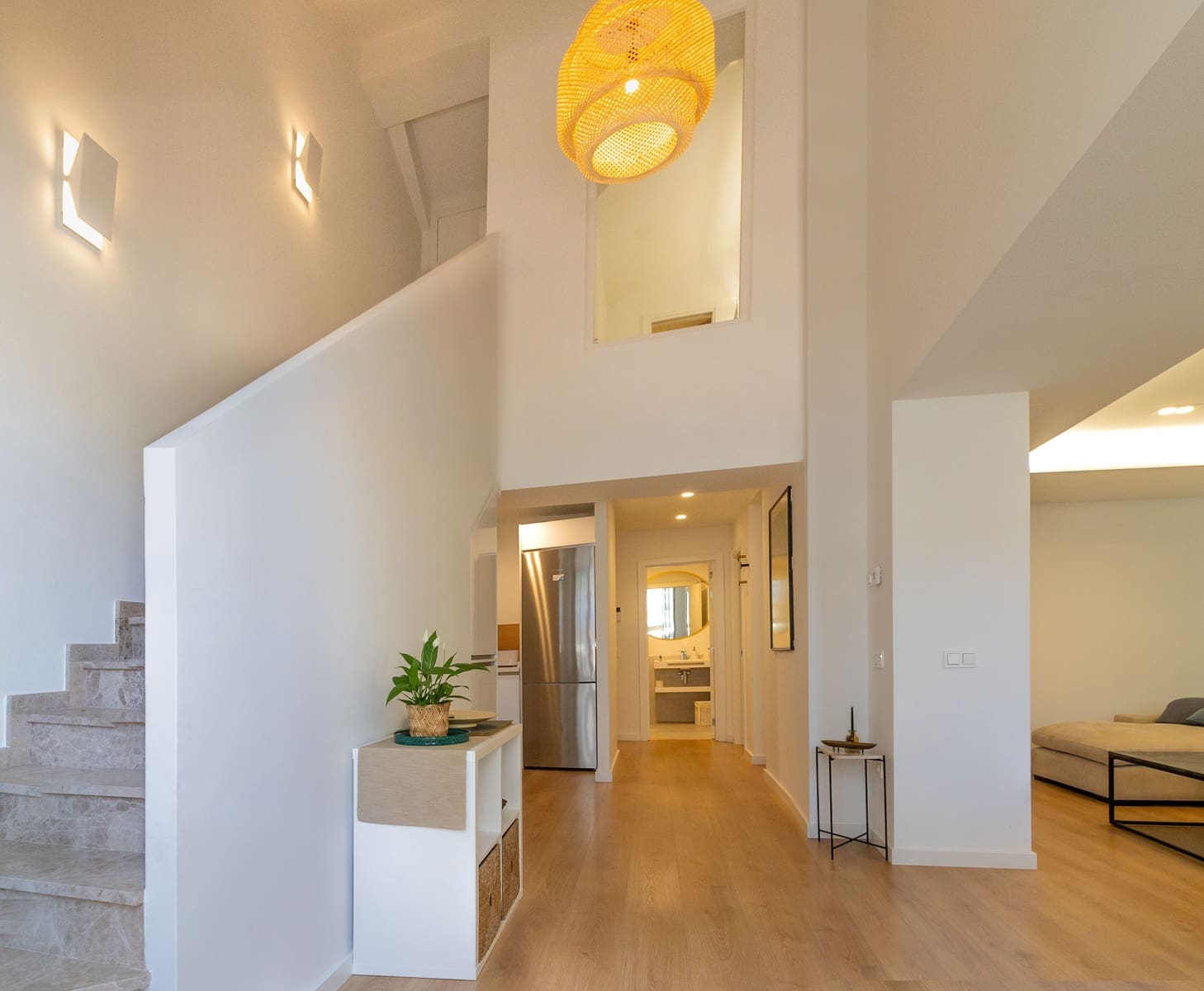 2 sovrum Takvåning till salu i Malaga stad - 1 200 000 € (Ref: 8172868)