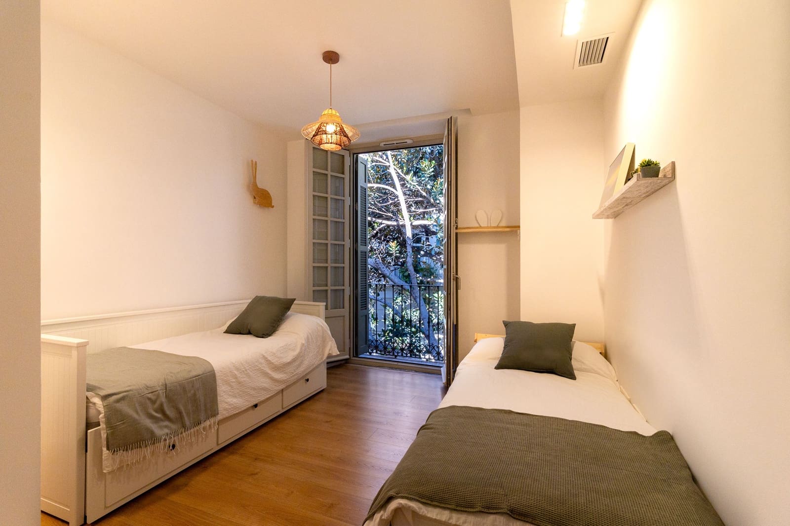 2 sovrum Takvåning till salu i Malaga stad - 1 200 000 € (Ref: 8172868)