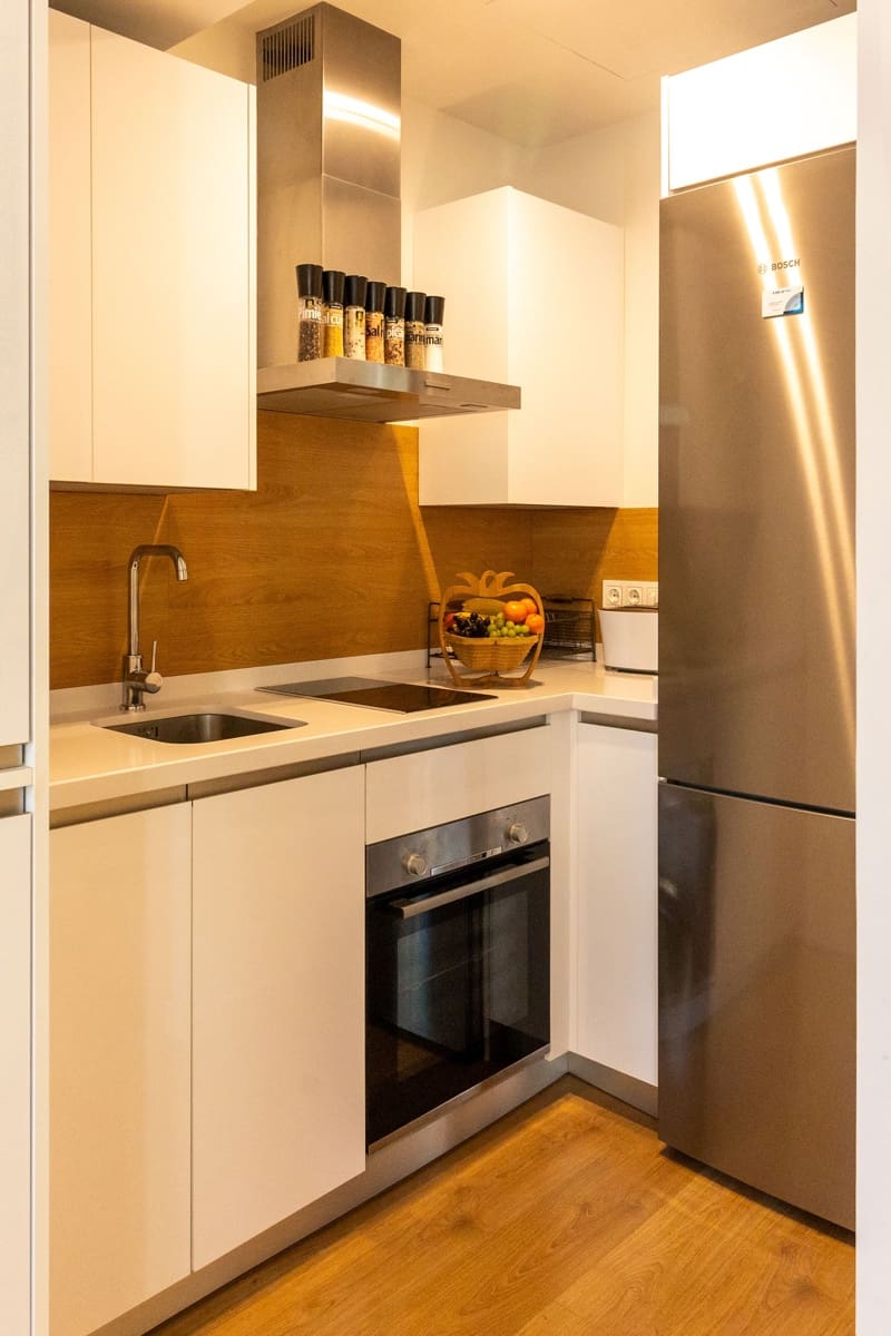 2 sovrum Takvåning till salu i Malaga stad - 1 200 000 € (Ref: 8172868)