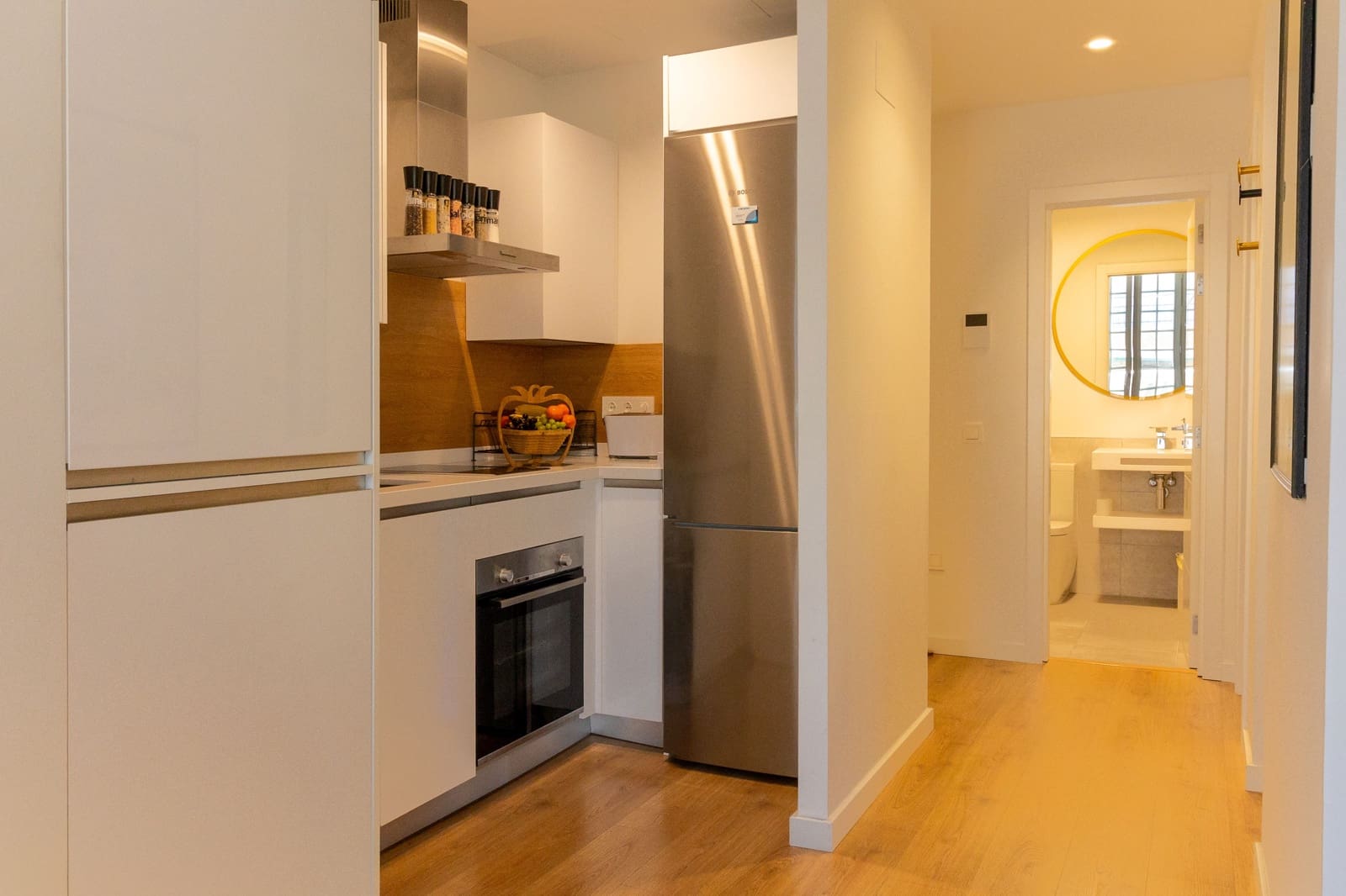 2 sovrum Takvåning till salu i Malaga stad - 1 200 000 € (Ref: 8172868)