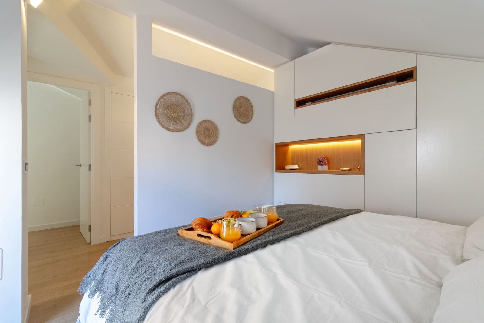 2 sovrum Takvåning till salu i Malaga stad - 1 200 000 € (Ref: 8172868)