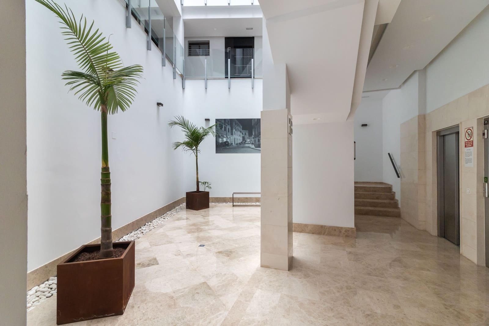 2 sovrum Takvåning till salu i Malaga stad - 1 200 000 € (Ref: 8172868)