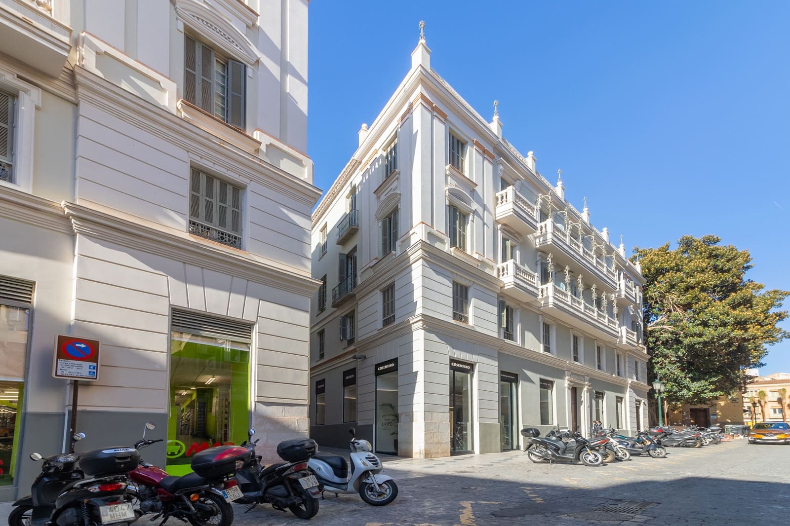 2 sovrum Takvåning till salu i Malaga stad - 1 200 000 € (Ref: 8172868)