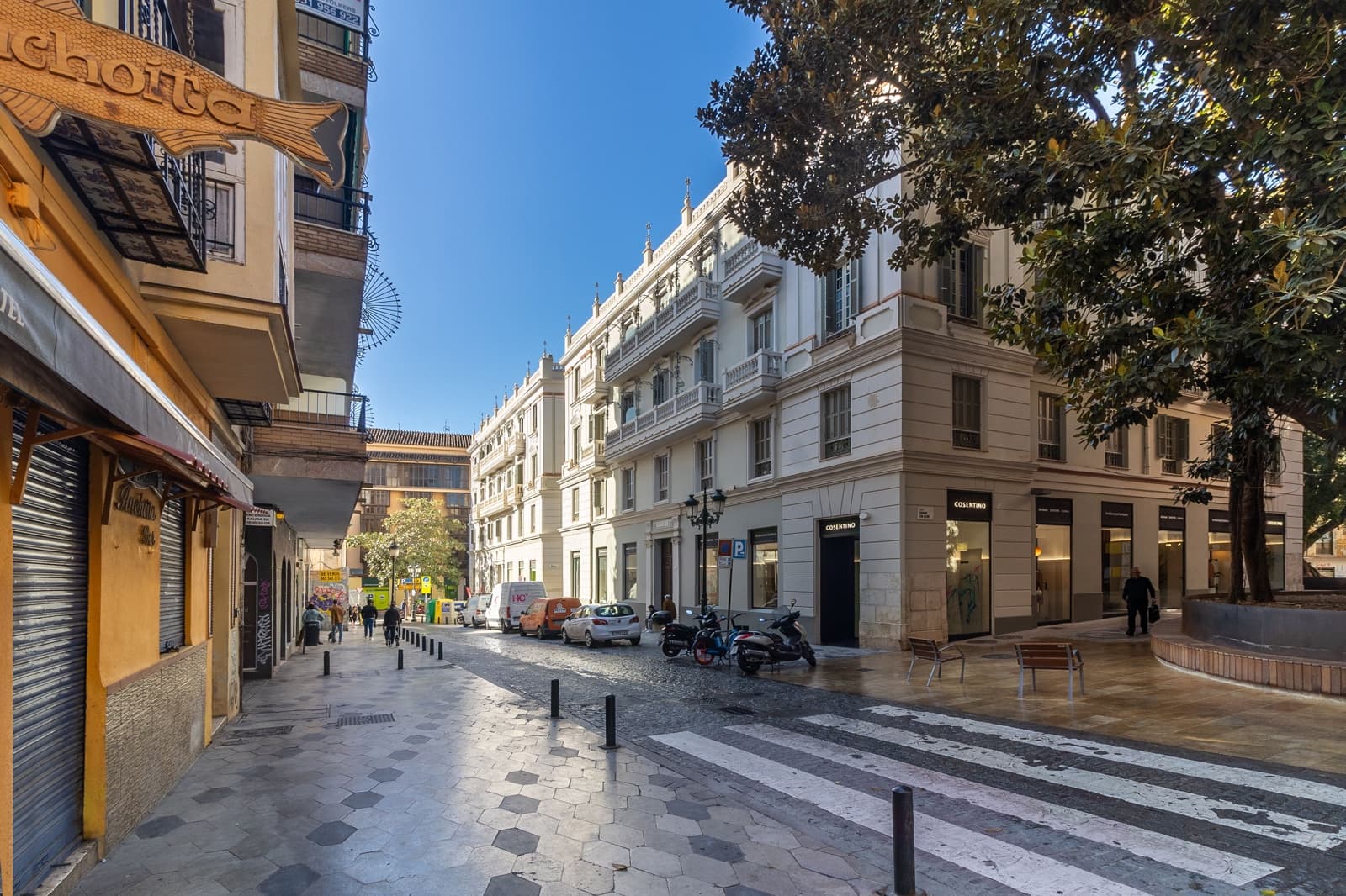 2 sovrum Takvåning till salu i Malaga stad - 1 200 000 € (Ref: 8172868)