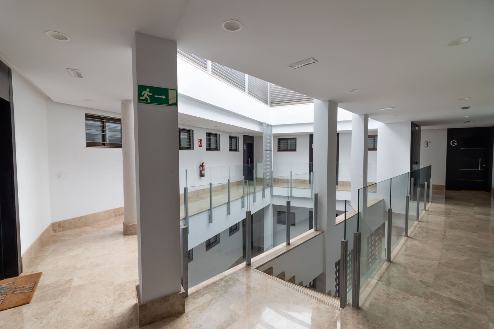 2 sovrum Takvåning till salu i Malaga stad - 1 200 000 € (Ref: 8172868)