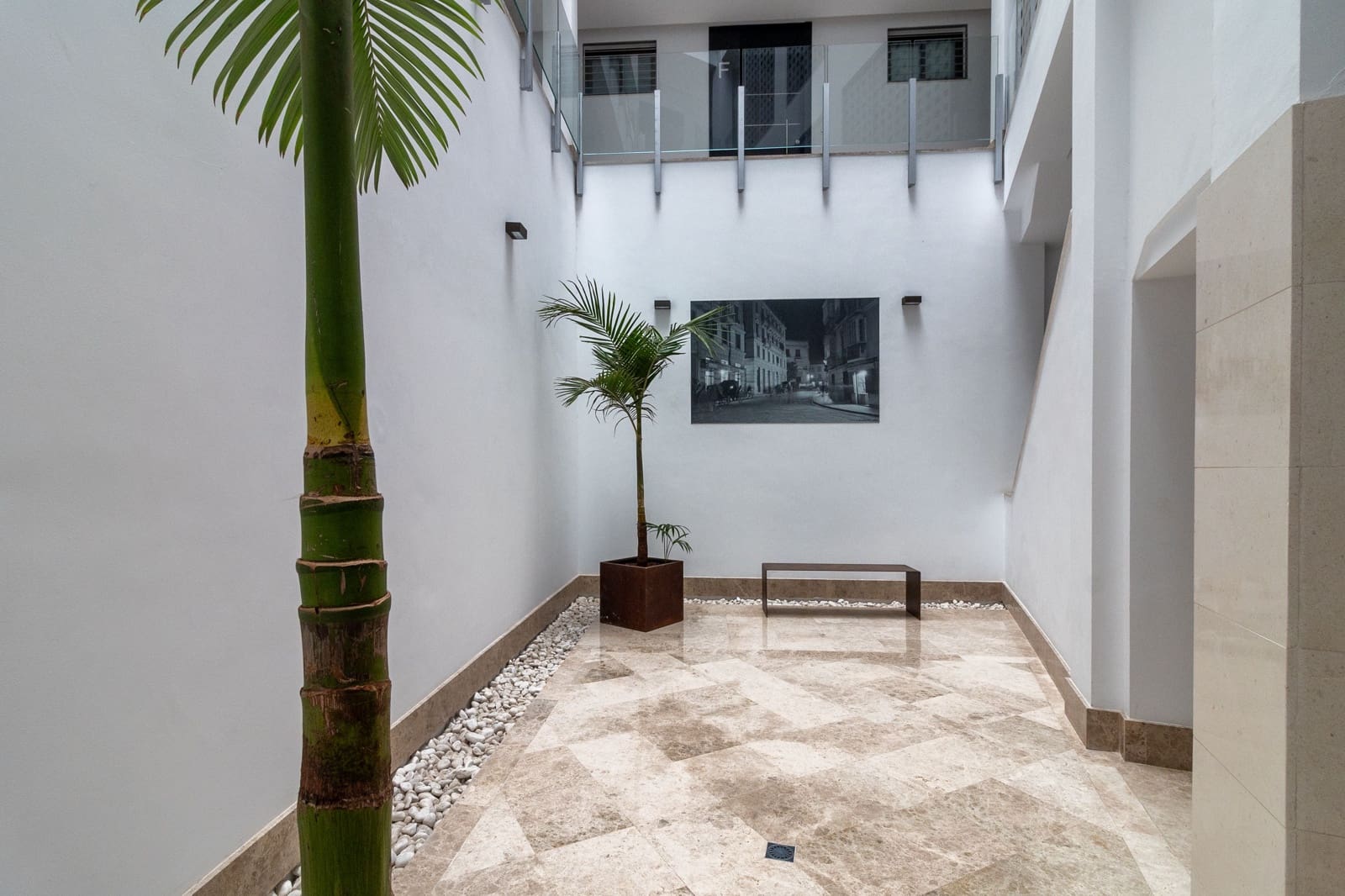 2 sovrum Takvåning till salu i Malaga stad - 1 200 000 € (Ref: 8172868)