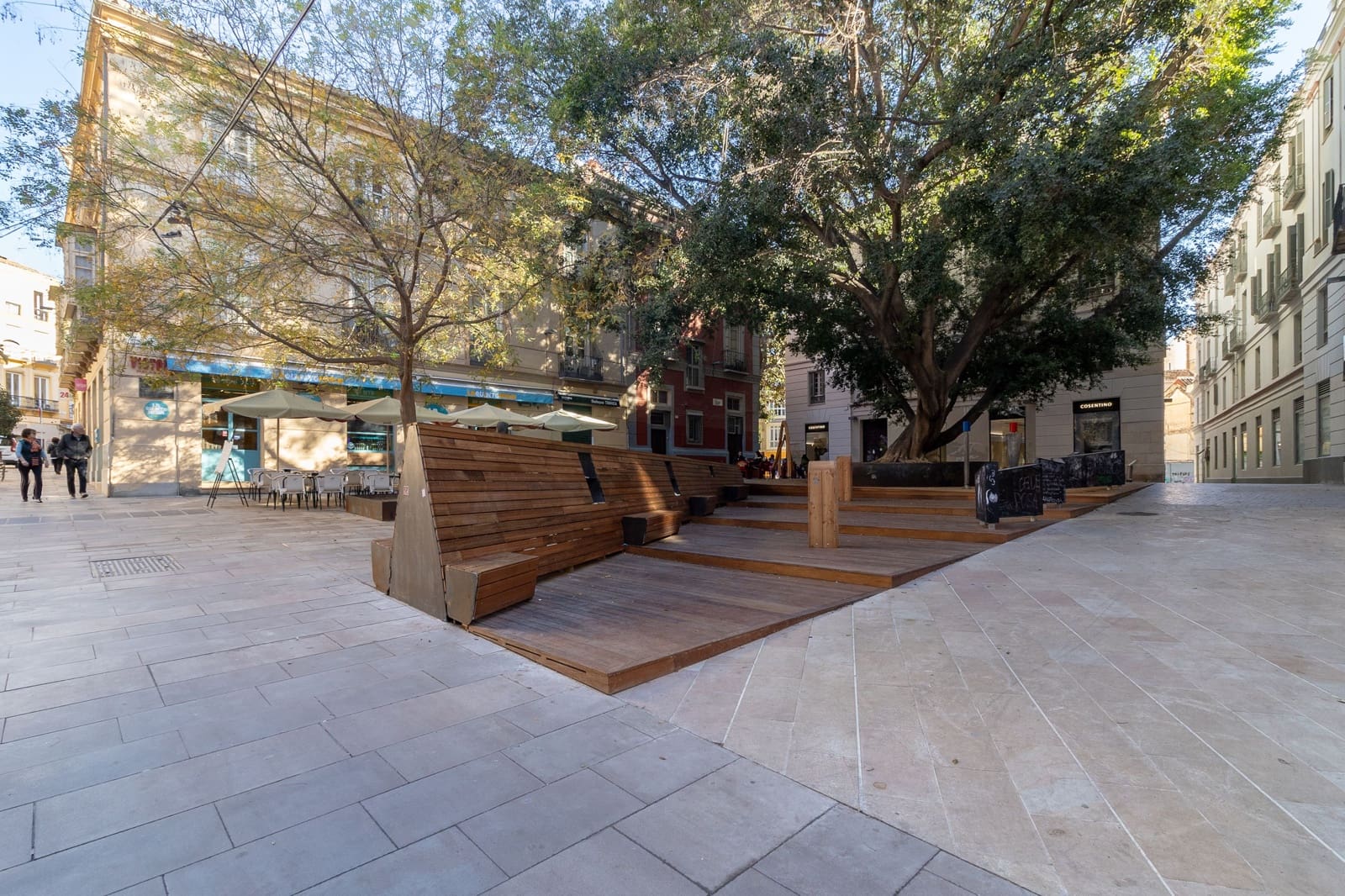 2 sovrum Takvåning till salu i Malaga stad - 1 200 000 € (Ref: 8172868)