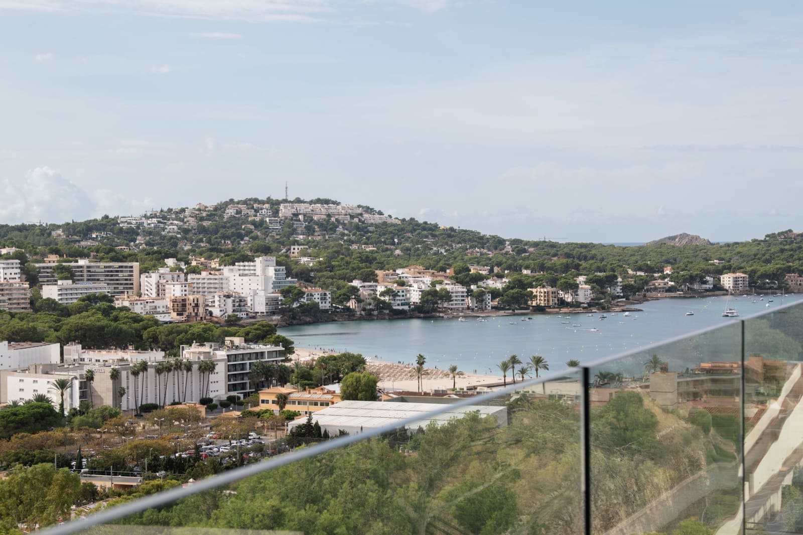 4 soveværelse Penthouse til salg i Calvia med swimmingpool - € 2.850.000 (Ref: 8206063)