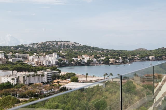 4 soveværelse Penthouse til salg i Costa de la Calma, Calvià med swimmingpool - € 2.850.000 (Ref: 8206063)