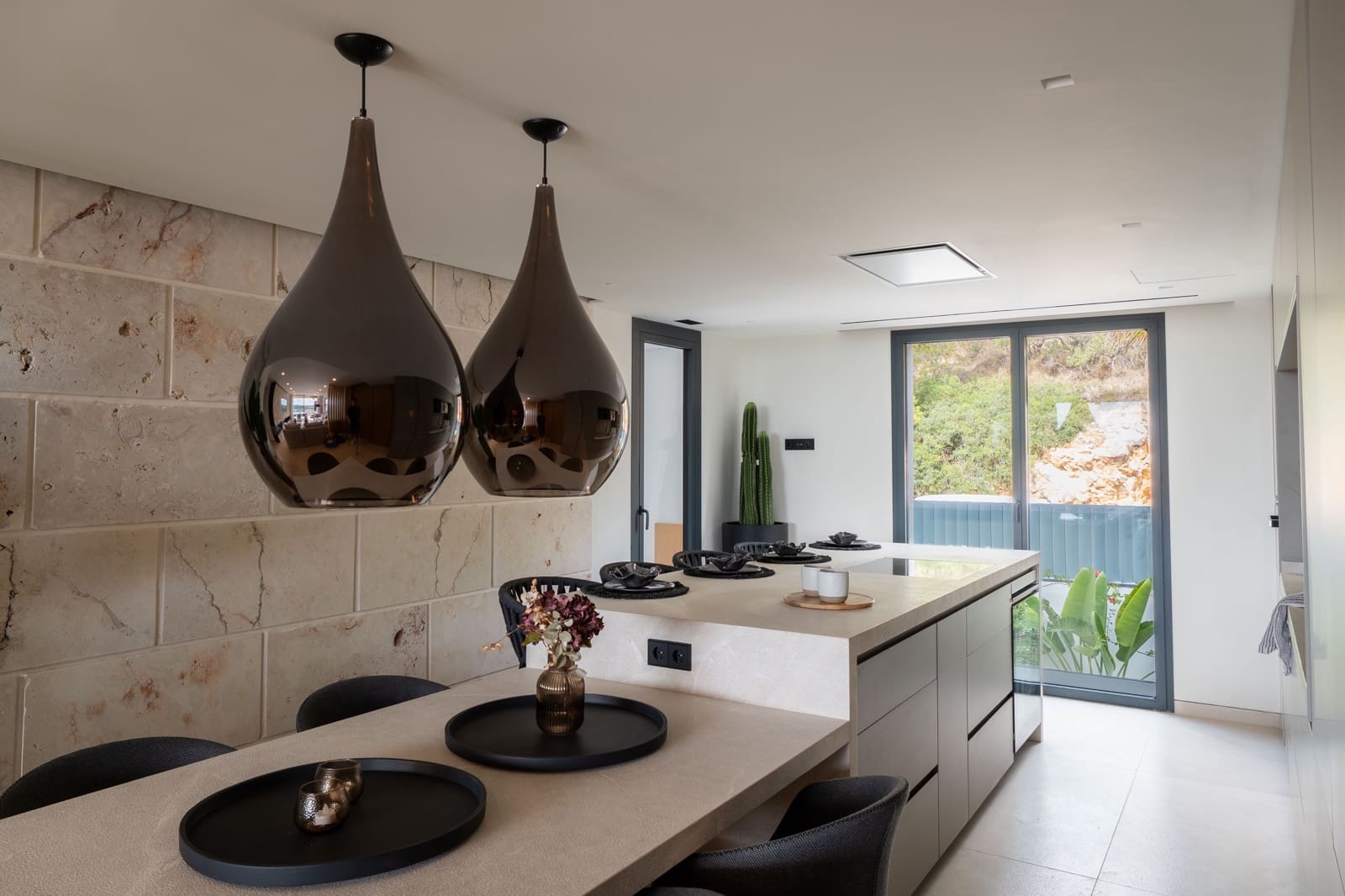 4 soveværelse Penthouse til salg i Calvia med swimmingpool - € 2.850.000 (Ref: 8206063)