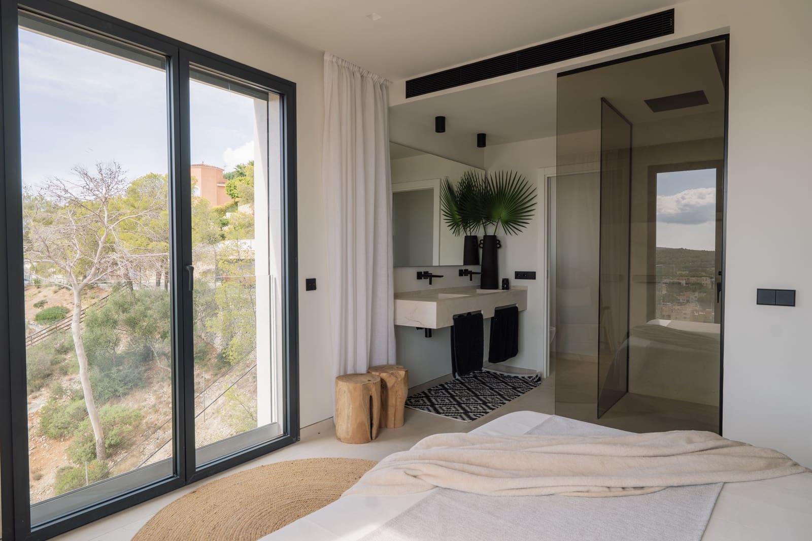 4 soveværelse Penthouse til salg i Calvia med swimmingpool - € 2.850.000 (Ref: 8206063)