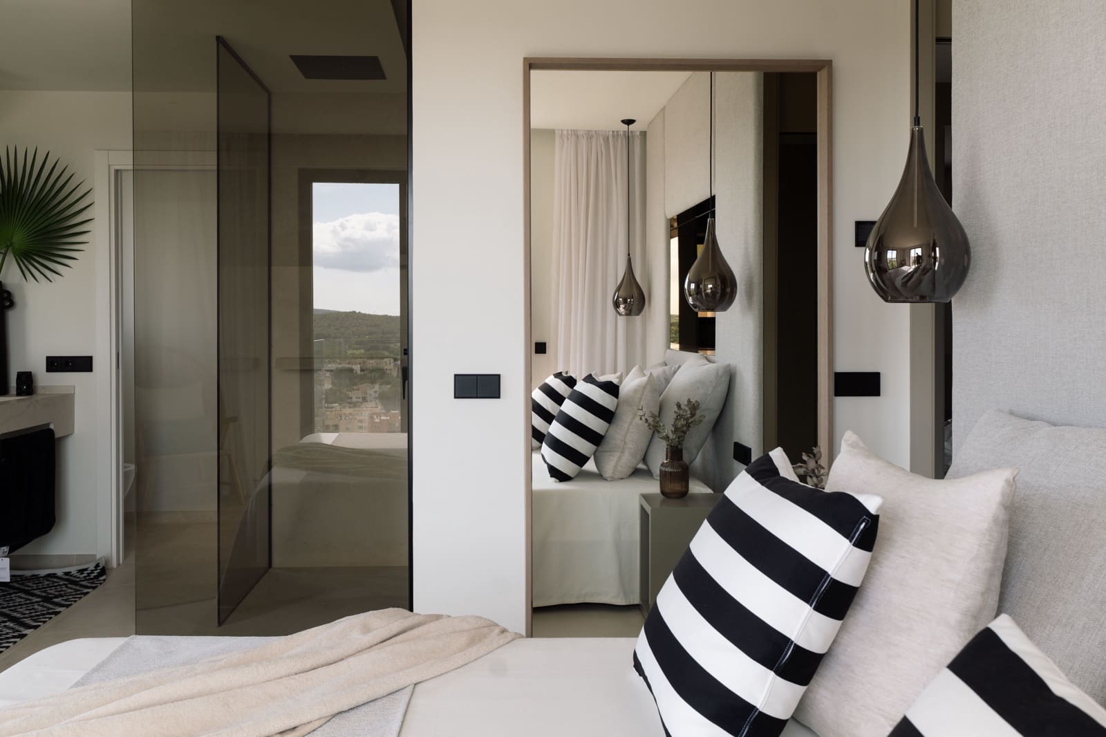 4 soveværelse Penthouse til salg i Calvia med swimmingpool - € 2.850.000 (Ref: 8206063)