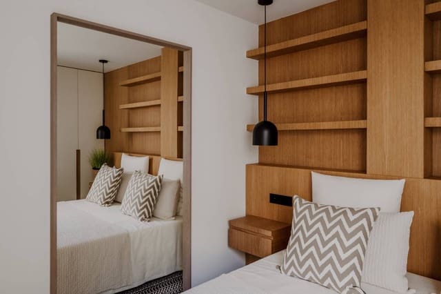 4 soverom Leilighet til salgs i Costa de la Calma, Calvià med svømmebasseng - € 1 687 550 (Ref: 8206064)