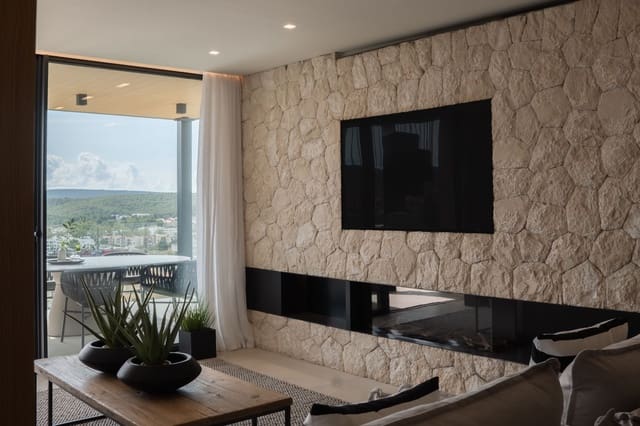 Apartamento de 4 habitaciones en Costa de la Calma, Calvià en venta con piscina - 1.687.550 € (Ref: 8206064)